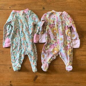 Parent’s Choice newborn onesies